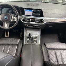 BMW X5 X5 xDrive45e 394 ch BVA8 M Sport Beauvais