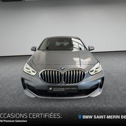 BMW Serie 1 118i 136 ch DKG7 M Sport Beauvais