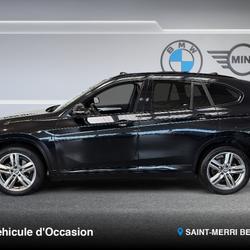 BMW X1 X1 sDrive 18d 150 ch BVA8 M Sport Beauvais
