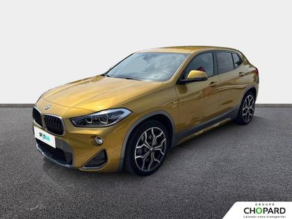 BMW X2 - X2 sDrive 18d 150 ch BVA8 M Sport X - 25 889 €