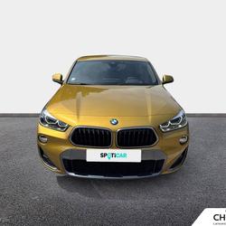 BMW X2 X2 sDrive 18d 150 ch BVA8 M Sport X Fr&eacute;jus