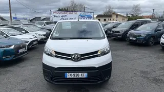 Toyota Proace verso  - Dynamic - photo 4