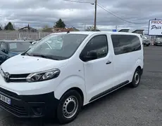 Toyota Proace verso Béziers