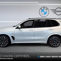 BMW X5 X5 xDrive50e 489 ch BVA8 M Sport Beauvais
