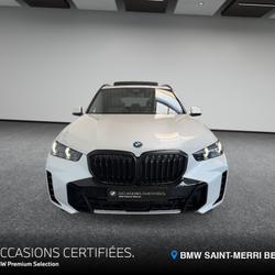 BMW X5 X5 xDrive50e 489 ch BVA8 M Sport Beauvais