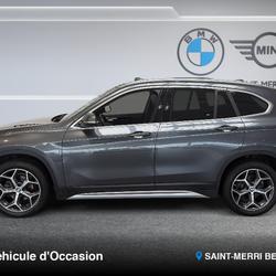 BMW X1 X1 sDrive 16d 116 ch DKG7 xLine Beauvais