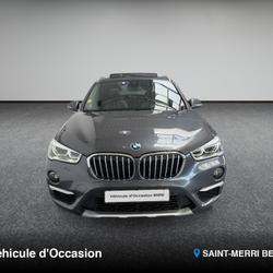 BMW X1 X1 sDrive 16d 116 ch DKG7 xLine Beauvais