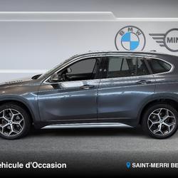 BMW X1 X1 sDrive 18i 140 ch DKG7 xLine Beauvais