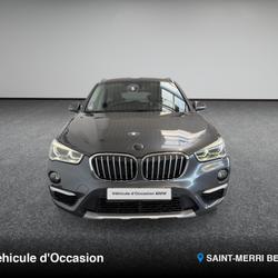 BMW X1 X1 sDrive 18i 140 ch DKG7 xLine Beauvais