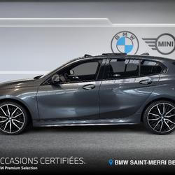 BMW Serie 1 118d 150 ch BVA8 M Sport Beauvais