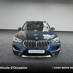 BMW X1 X1 sDrive 18d 150 ch BVA8 xLine Beauvais