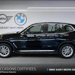 BMW X3 X3 sDrive18d 150ch BVM6 xLine Beauvais
