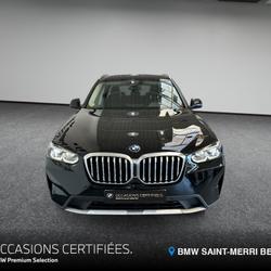 BMW X3 X3 sDrive18d 150ch BVM6 xLine Beauvais