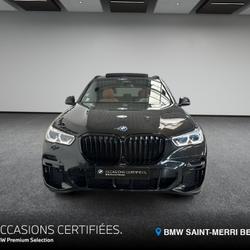 BMW X5 X5 xDrive45e 394 ch BVA8 M Sport Beauvais
