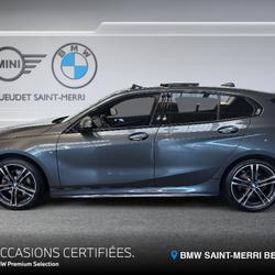 BMW Serie 1 118d 150 ch BVA8 M Sport Beauvais