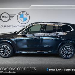 BMW X1 xDrive 25e 245ch DKG7 M Sport occasion - Beauvais - photo 2/33