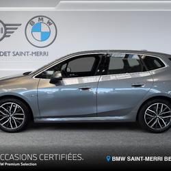 BMW Serie 2 Active Tourer Active Tourer 218i 136 ch DKG7 M Sport Beauvais