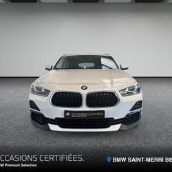 BMW X2 X2 sDrive 18d 150 ch BVA8 Business Design Beauvais