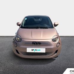 Fiat 500 II 500C e 118 ch Nouvelle 500 Fr&eacute;jus