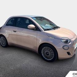 Fiat 500 II 500C e 118 ch Nouvelle 500 Fr&eacute;jus