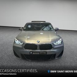 BMW X2 X2 sDrive 18d 150 ch BVA8 M Sport Beauvais