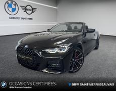 BMW Serie 4 cabriolet Beauvais