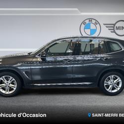 BMW X3 X3 xDrive 20i 184ch BVA8 Luxury Beauvais