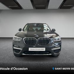 BMW X3 X3 xDrive 20i 184ch BVA8 Luxury Beauvais