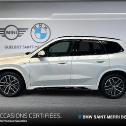 BMW X1 X1 sDrive 18i 136ch DKG7 M Sport Beauvais