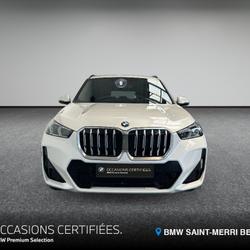BMW X1 X1 sDrive 18i 136ch DKG7 M Sport Beauvais