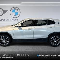 BMW X2 sDrive 18i 136 ch DKG7 Business Design occasion - Beauvais - photo 2/27