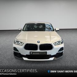 BMW X2 sDrive 18i 136 ch DKG7 Business Design occasion - Beauvais - photo 3/27