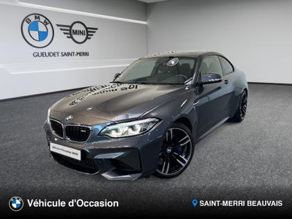 BMW M2 coupe - M2 Coupe 370 ch M DKG7 - 40 990 €