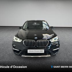BMW X1 X1 sDrive 18i 140 ch xLine Beauvais