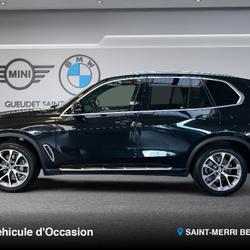 BMW X5 X5 xDrive30d 265 ch BVA8 xLine Beauvais