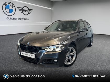 BMW Serie 3 - Touring 318i 136 ch BVA8 M Sport Ultimate - 22 900 €