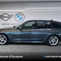 BMW Serie 3 Touring 318i 136 ch BVA8 M Sport Ultimate Beauvais
