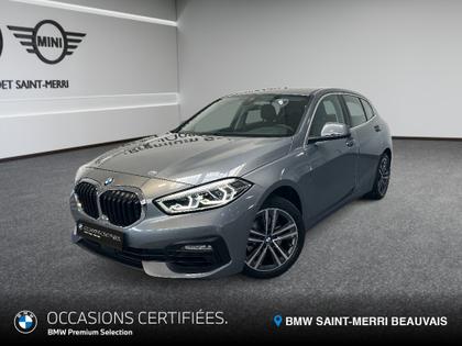 BMW Serie 1 - 116i 109 ch DKG7 M Sport - 21 990 €