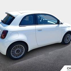 Fiat 500 II 500C e 118 ch Nouvelle 500 Fr&eacute;jus
