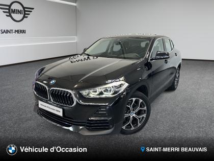 BMW X2 - X2 sDrive 16d 116 ch DKG7 Business Design - 21 990 €
