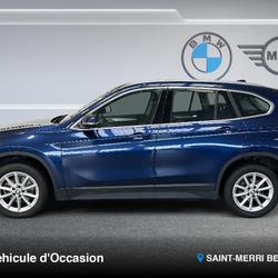 BMW X1 sDrive 18d 150 ch BVA8 Business Design occasion - Beauvais - photo 2/30