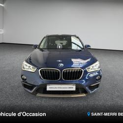 BMW X1 sDrive 18d 150 ch BVA8 Business Design occasion - Beauvais - photo 3/30