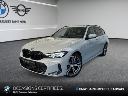 BMW Serie 3 - Touring 330e 292 ch BVA8 M Sport - 32 900 €