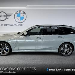 BMW Serie 3 Touring 330e 292 ch BVA8 M Sport occasion - Beauvais - photo 2/36