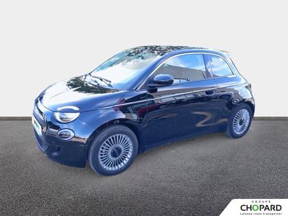 Fiat 500 II - 500 e 118 ch Nouvelle 500 - 17 889 €