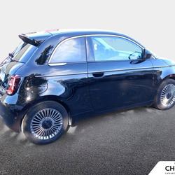 Fiat 500 II 500 e 118 ch Nouvelle 500 Fr&eacute;jus