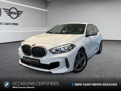 BMW Serie 1 - M135i xDrive 306 ch BVA8 M Performance - 47 290 €