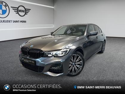 BMW Serie 3 - 320e 204 ch BVA8 M Sport - 29 900 €