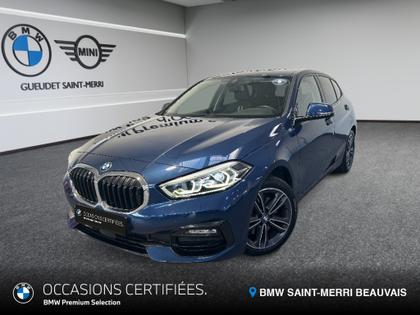 BMW Serie 1 - 118i 136 ch DKG7 Edition Sport - 21 990 €