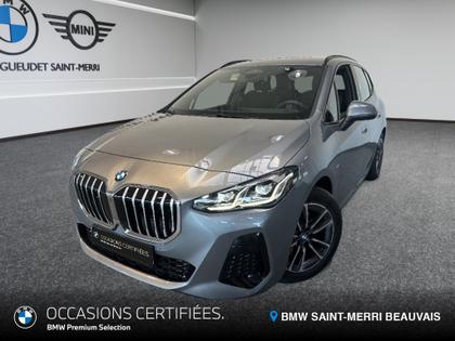 BMW Serie 2 Active Tourer - Active Tourer 220i 170 ch DKG7 M Sport - 37 900 €